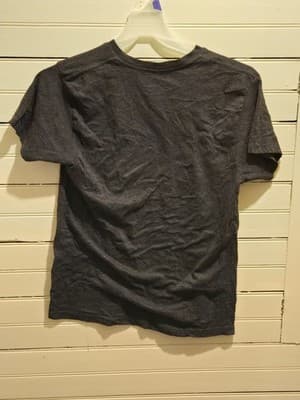 Sublime Band T-Shirt Mens L Gray Short Sleeve Sun Logo Washed Vintage Tee - Thumbnail 4