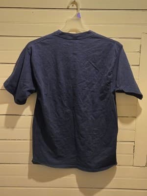 Heritage T-Shirt Mens L San Diego California Graphic Short Sleeve Crewneck Navy - Thumbnail 3