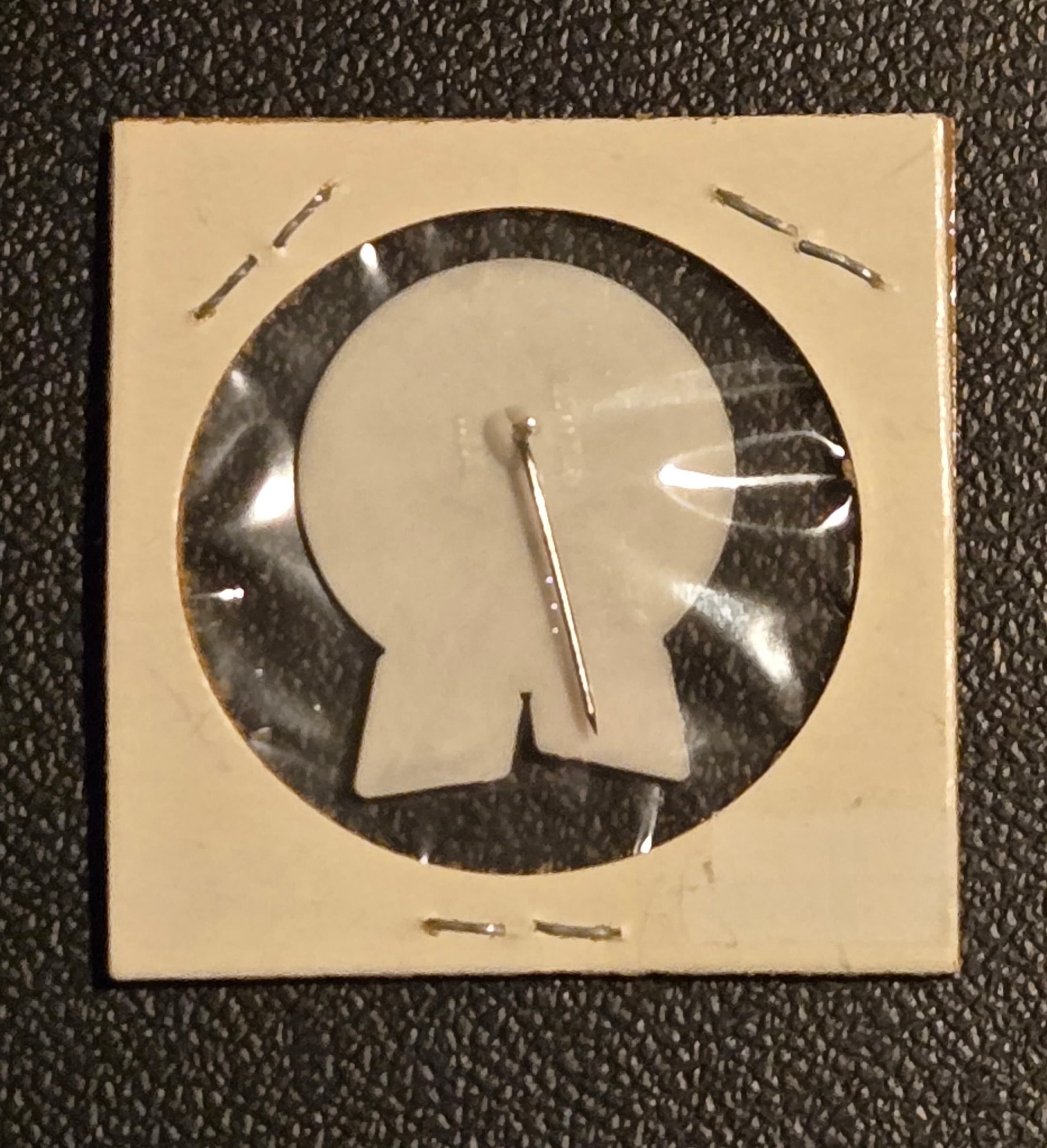 Frank White Arkansas Governor Political Campaign Pin 1981-1983 41st GOV - Thumbnail 2