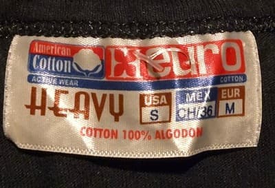 American Cotton Tank Top Womens S Im In Cancun Bitch Graphic Black Heavy Cotton - Thumbnail 2