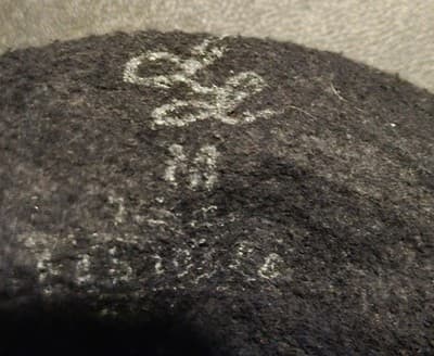 David Dobrik Hoodie Unisex M Black Embroidered Los Angeles Pullover Pocket - Thumbnail 2