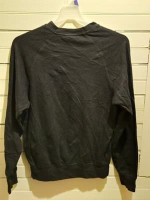 ROOK Sweatshirt Mens S Black Graphic Age Of A New Breed Crewneck Pullover Urban - Thumbnail 3