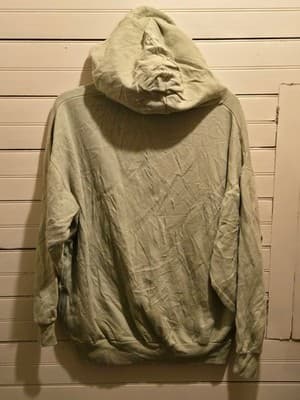 Ritchies Hoodie Mens XXL Cape Cod Full Zip Hooded Sweatshirt Pale Green Casual - Thumbnail 3