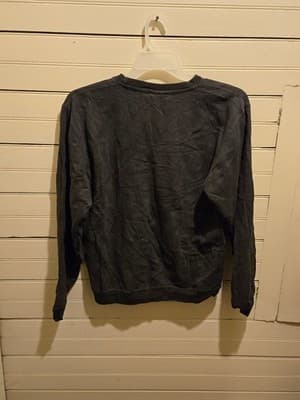 Vail Resortwear Sweatshirt Unisex S Black Pink Colorado Pullover Crewneck - Thumbnail 4