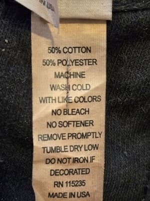 US Air Force Hoodie Mens Black Pullover Logo Back Print Military Sweatshirt - Thumbnail 3