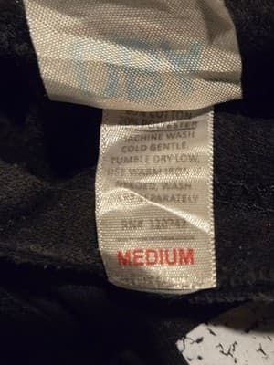 DBA Hoodie Mens M Black California Republic Graphic Pullover Sweatshirt Fleece - Thumbnail 3