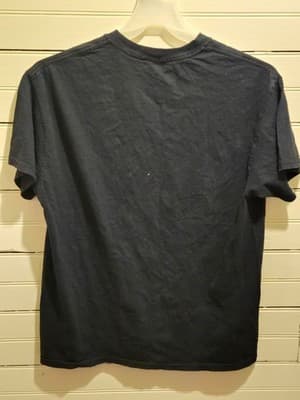 Ali T-Shirt Mens XL Black Muhammad Ali Boxing Logo Graphic Crew Short Sleeve - Thumbnail 3