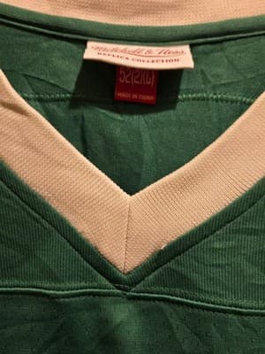 Mitchell & Ness NFL Jersey Mens 2XL 1983 Joe Klecko Green Replica 73 - Thumbnail 4