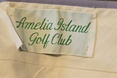 Corbin Cheops Flannel Pants Women's Lavender Golf Trousers Classic No Size Tag - Thumbnail 3