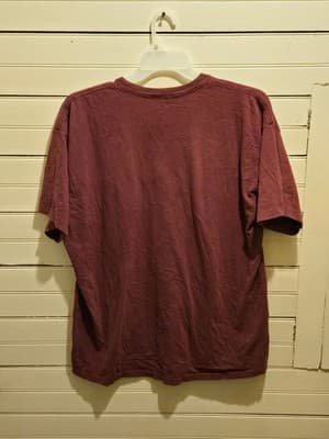 Step Ahead T-Shirt Mens XL Texas A&M Aggie Football 2007 Alamo Bowl Vintage - Thumbnail 3