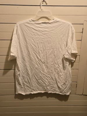 Walt Disney World Shirt Mens Graphic Magic Music Days White Vintage Tee Logo - Thumbnail 3