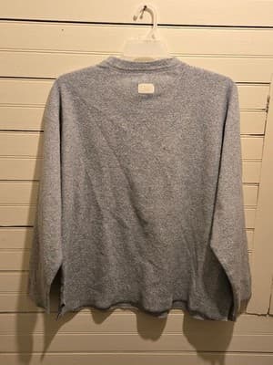 Gear For Sports Sweatshirt Mens XL Gray Crewneck South Dakota State Terry Logo - Thumbnail 4