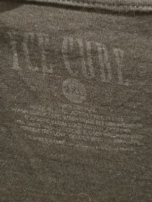 Ice Cube T-Shirt Mens 2XL Black Short Sleeve Rapper Album Graphic Streetwear Tee - Thumbnail 2