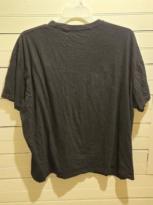 Ice Cube T-Shirt Mens 2XL Black Short Sleeve Rapper Album Graphic Streetwear Tee - Thumbnail 3