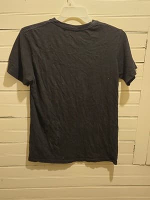 Juice WRLD T-Shirt Mens Black Short Sleeve Graphic Rap Tee Vintage Distressed - Thumbnail 2