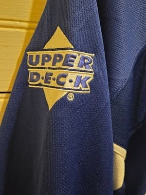 Reebok NHL Jersey Men's M Western Conference All Star 2007 Dallas Blue - Thumbnail 4