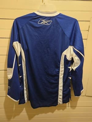 Reebok NHL Jersey Men's M Western Conference All Star 2007 Dallas Blue - Thumbnail 6