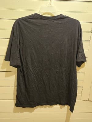 Guns N Roses T-Shirt Mens XXL Black Official Band Concert Graphic Rose Logo - Thumbnail 2