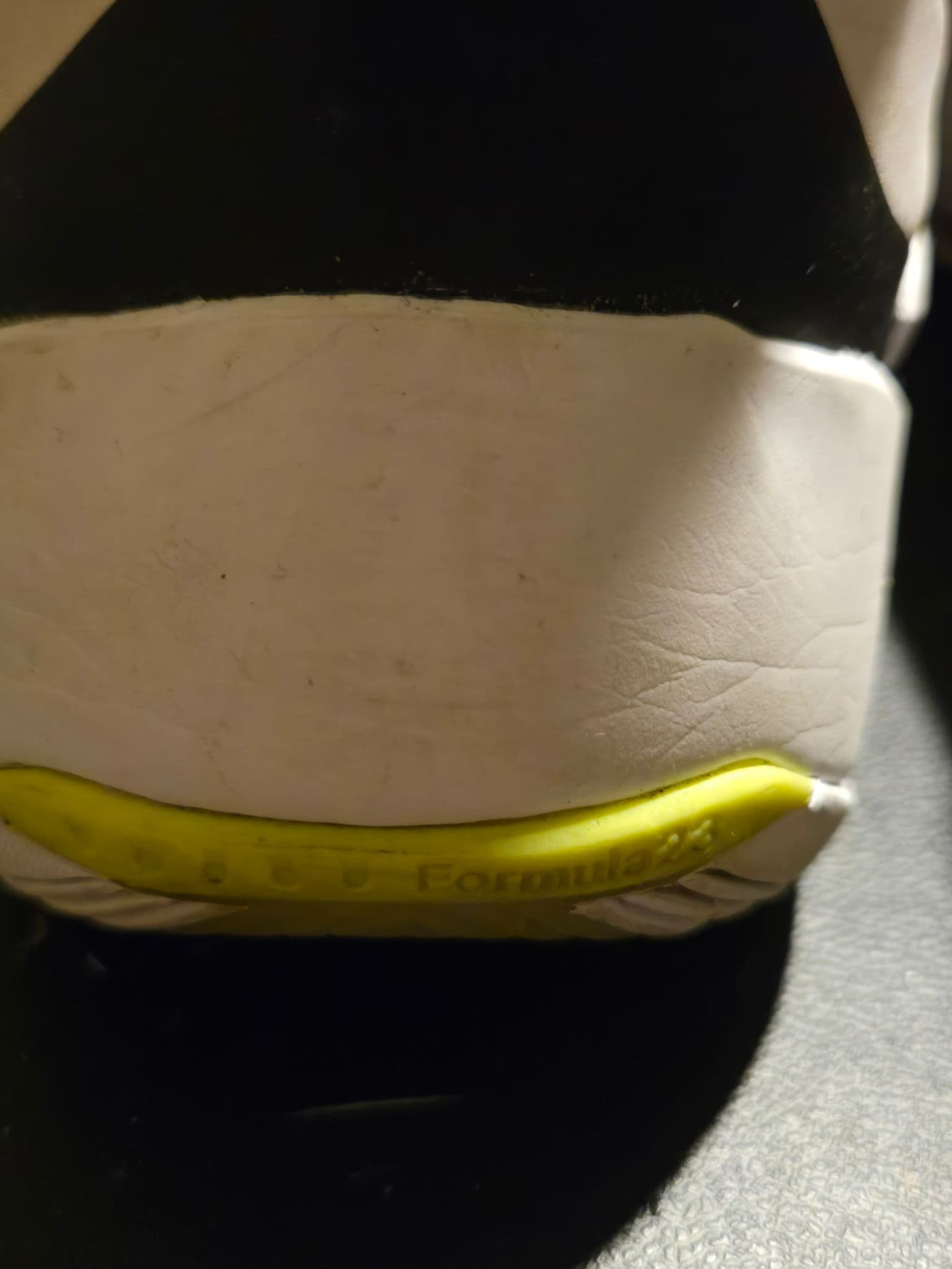 Jordan Basketball Shoes Mens 11.5 White Black Formula 23 Low Top Sneakers Pro - Thumbnail 6