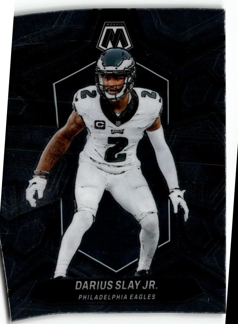 2024 Panini Mosaic #182 Darius Slay Jr. - Image 1