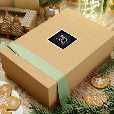 Born to Shine Astrology Stickers, Zodiac Decor, Gift for Astrologers, [...] - Thumbnail 3