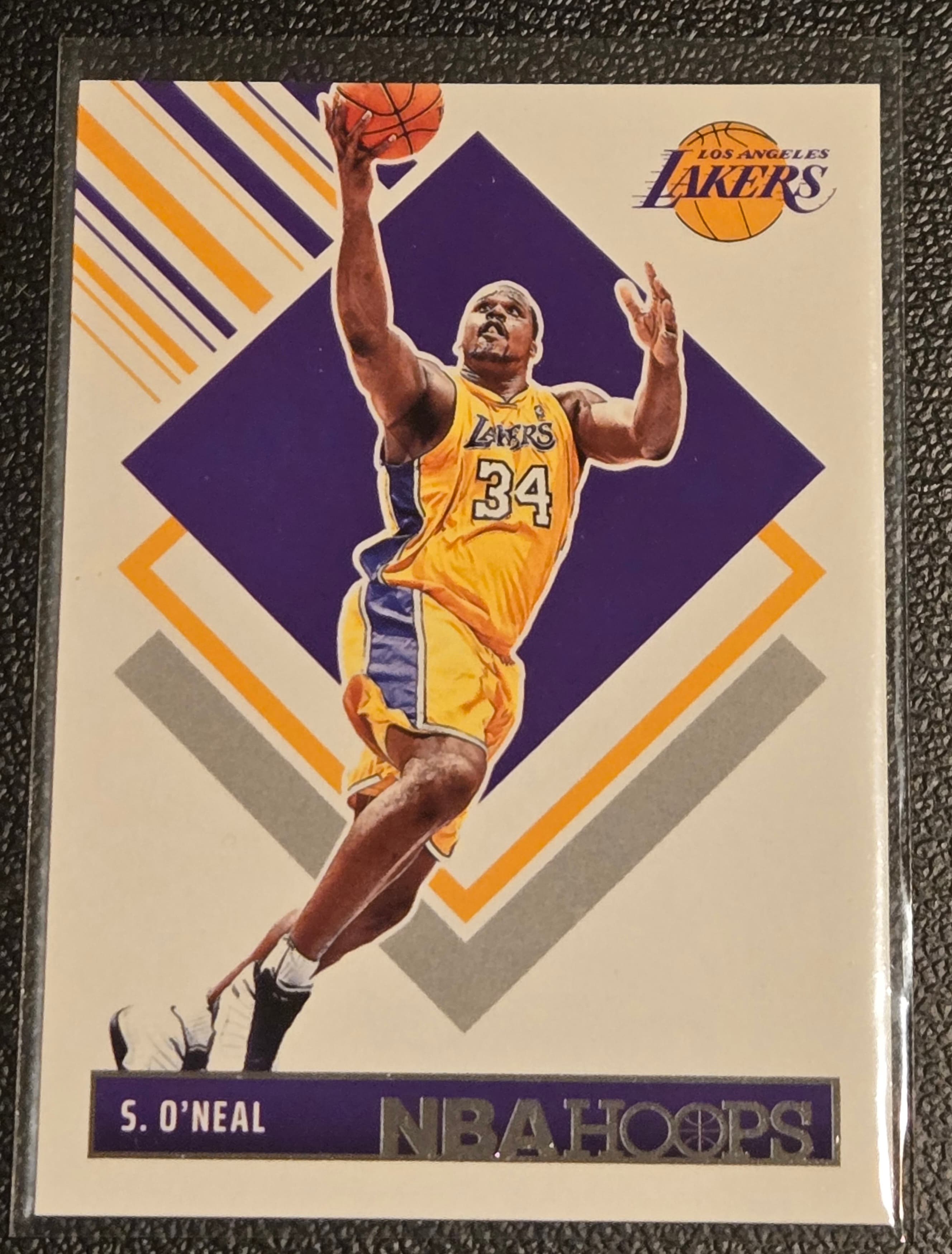 2024-25 Hoops #296 Shaquille O'Neal - Image 1