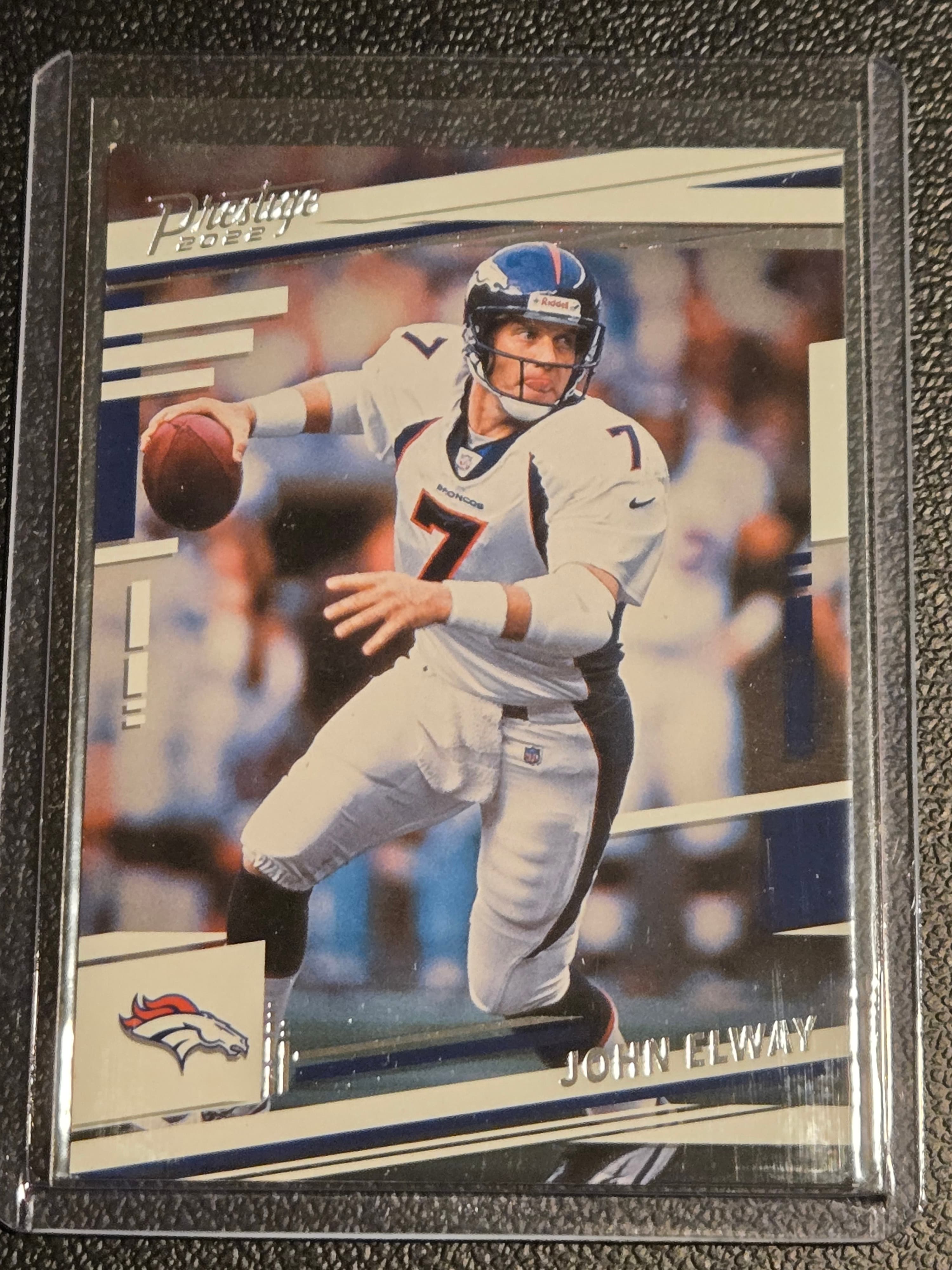 2022 Panini Prestige #94 John Elway - Image 1
