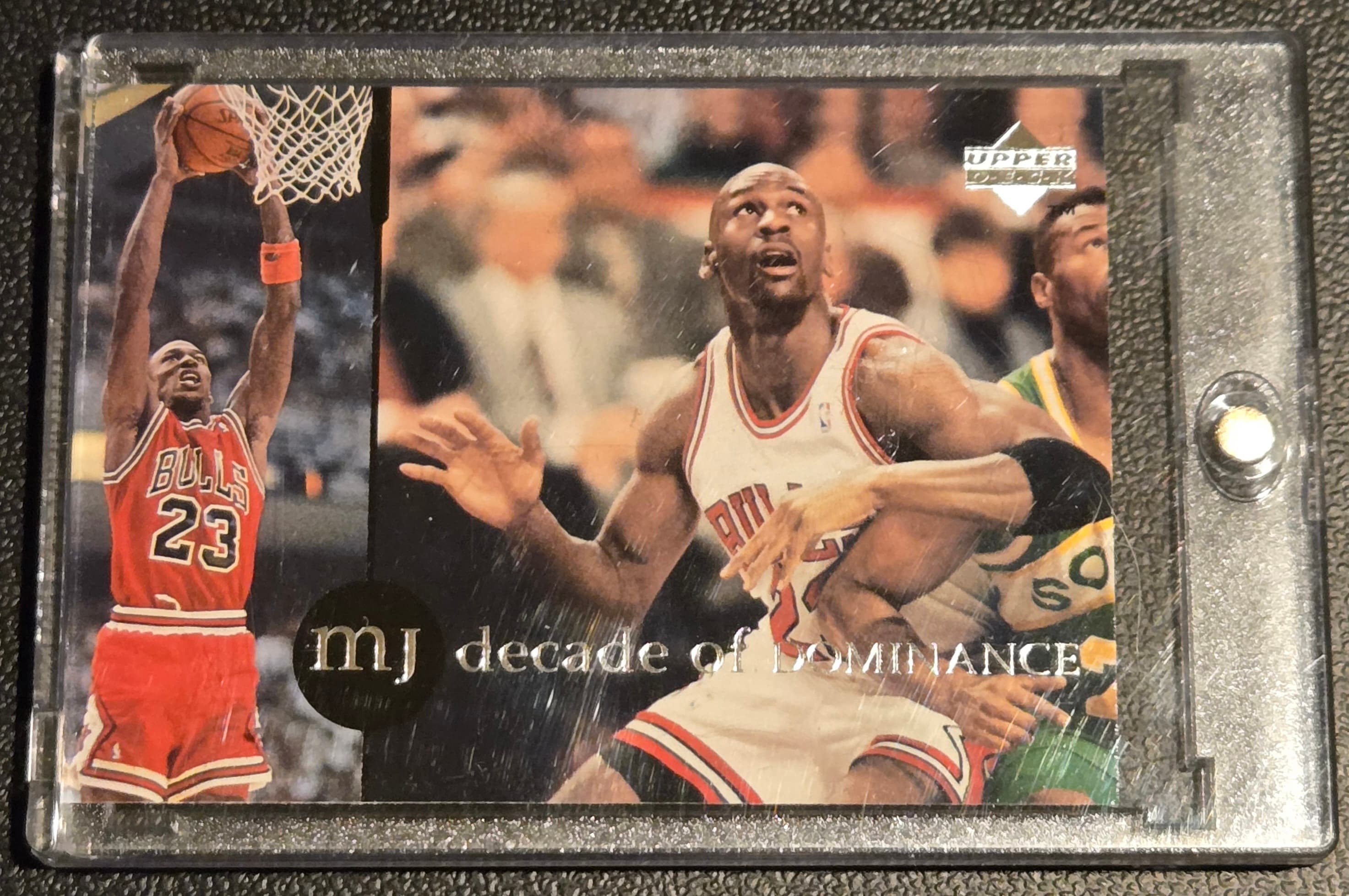 1994 Upper Deck Jordan Rare Air #76 Michael Jordan - Image 1