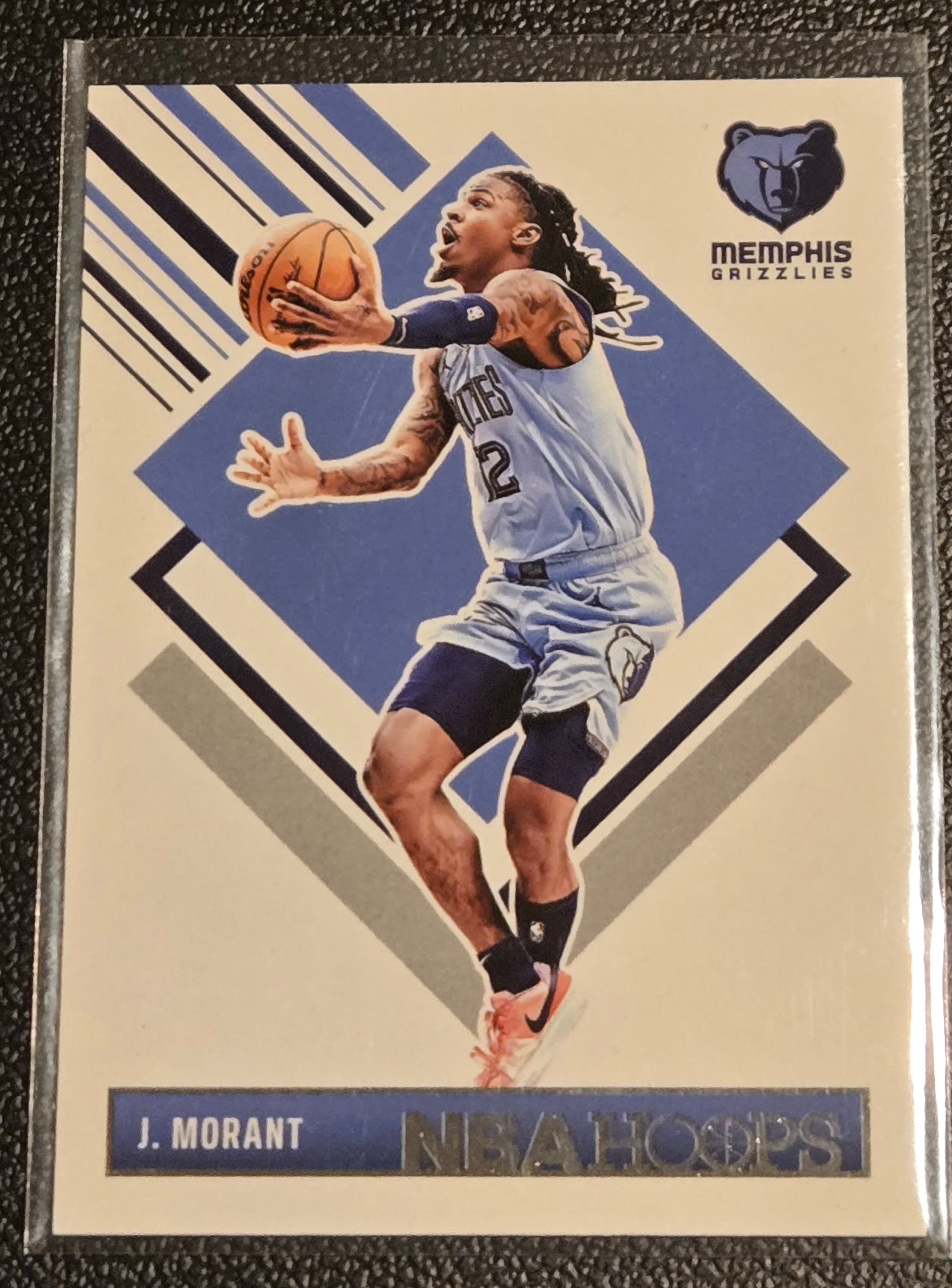 2024-25 Hoops #288 Ja Morant - Image 1