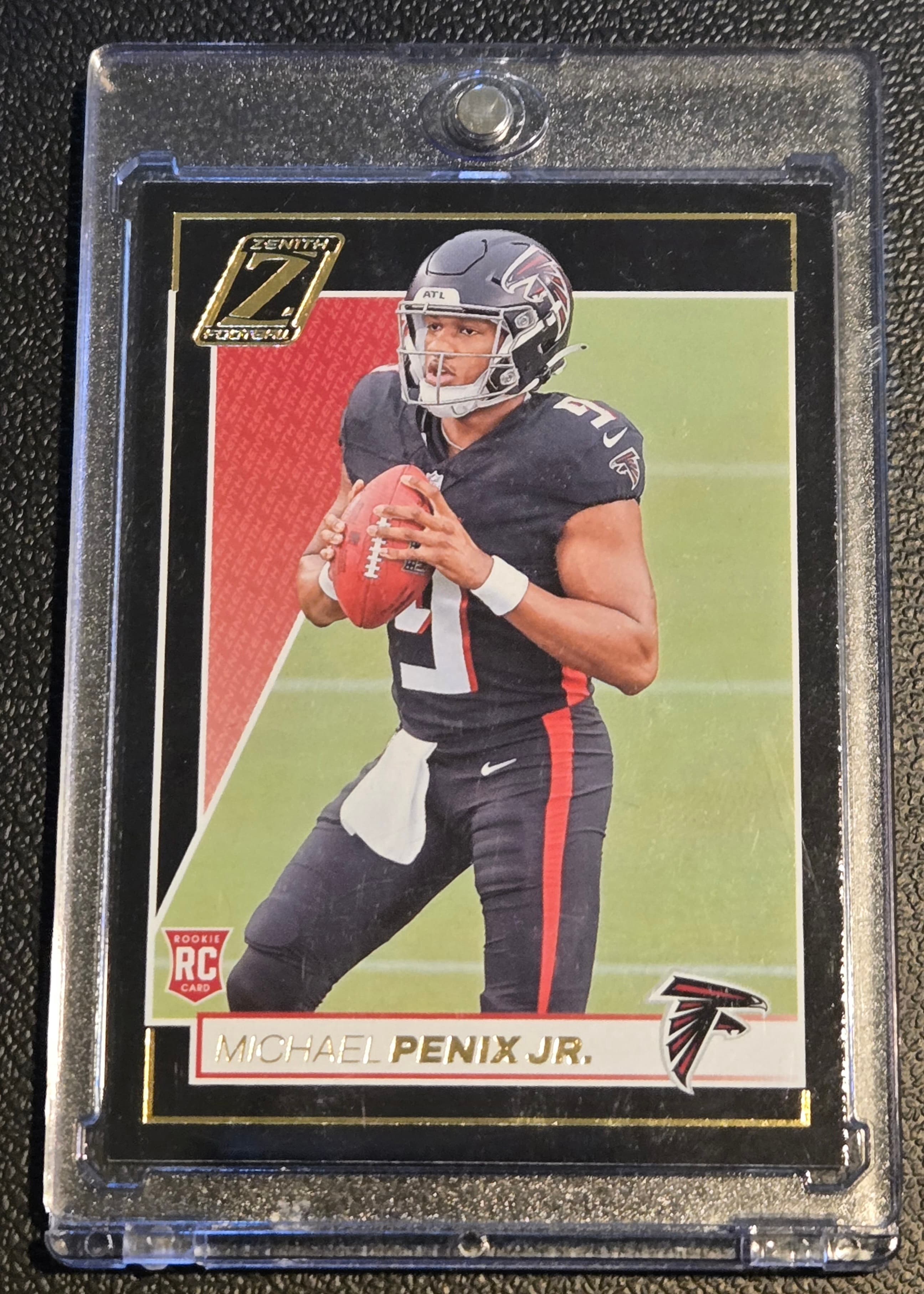 2024 Panini Zenith #179 Michael Penix Jr. Retail - Image 1