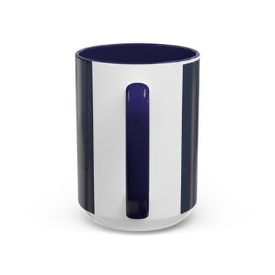 Midnight Mountain Moon Mug, Ceramic Cup, 11oz 15oz Tea Cup, Kitchen Decor Gift, - Thumbnail 8