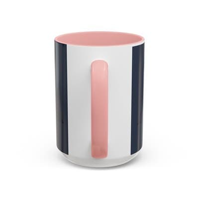 Midnight Mountain Moon Mug, Ceramic Cup, 11oz 15oz Tea Cup, Kitchen Decor Gift, - Thumbnail 4