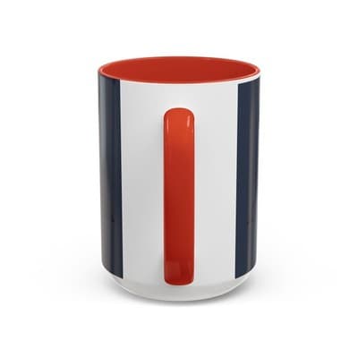 Midnight Mountain Moon Mug, Ceramic Cup, 11oz 15oz Tea Cup, Kitchen Decor Gift, - Thumbnail 4