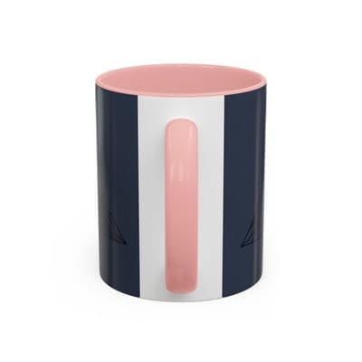 Midnight Mountain Moon Mug, Ceramic Cup, 11oz 15oz Tea Cup, Kitchen Decor Gift, - Thumbnail 8