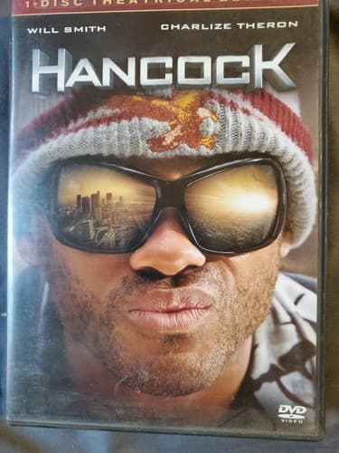 Hancock dvd - Image 1