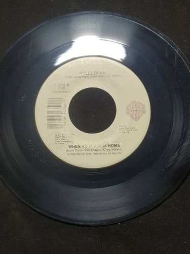 Holly Dunn Record 7' 45rpm - Image 1