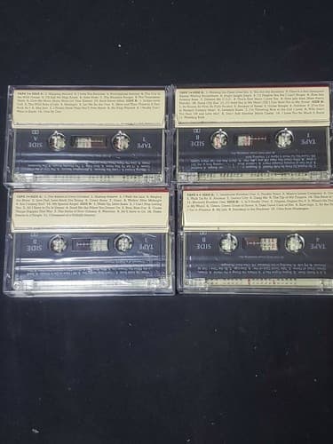 Golden Age Of Country Cassette - Thumbnail 2