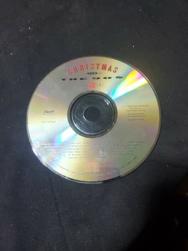 Christmas For The 90s Vol.2 Disc Only - Image 1
