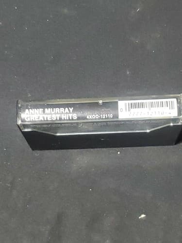 Anne Murray's Greatest Hits Cassette - Thumbnail 2