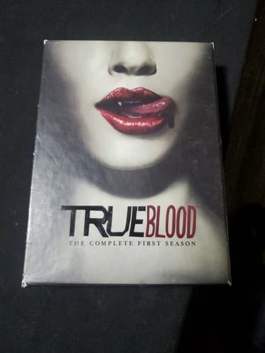 True blood the complete first season dvd - Image 1