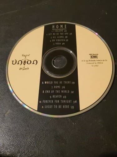 Blessid union of souls CD disc only - Image 1