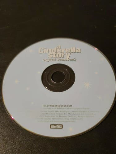A cinderella story Original Soundtrack CD - Image 1