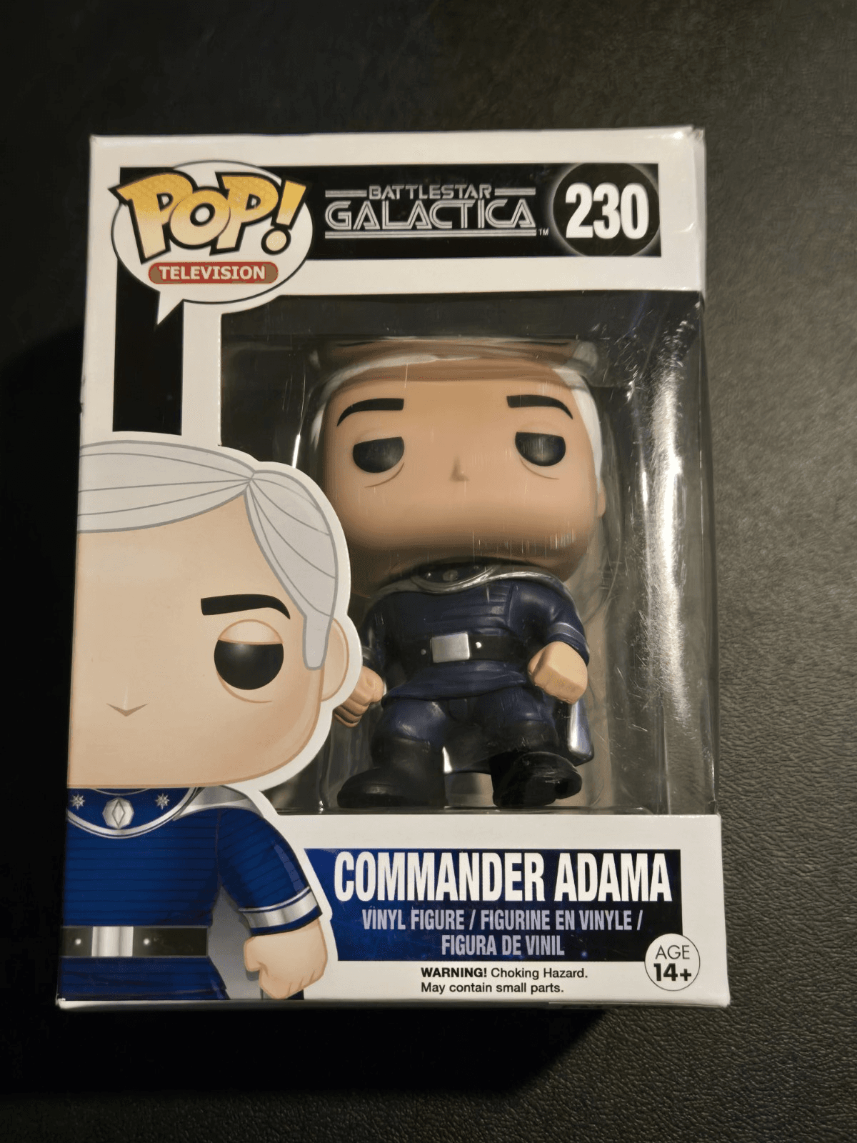 Funko Pop Lot 4 Zack Morris Donald Duck Disney 100 Commander Adama David Nix NIB - Thumbnail 6