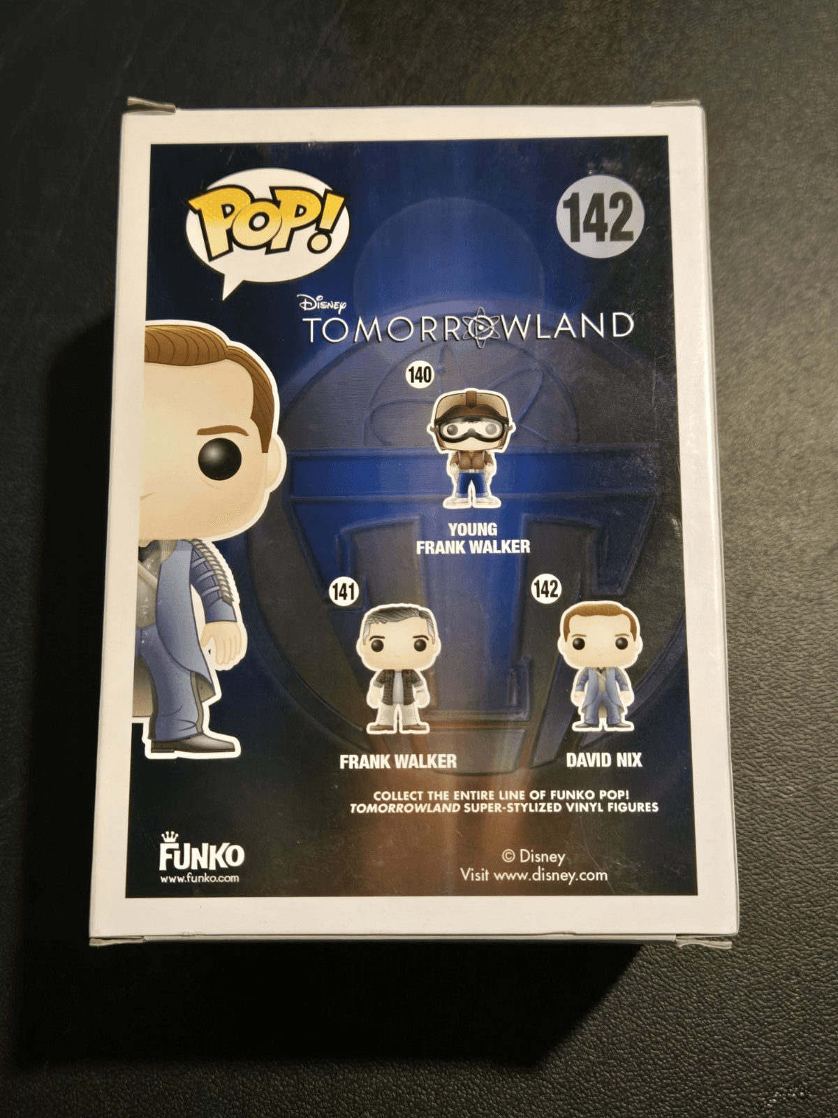 Funko Pop Lot 4 Zack Morris Donald Duck Disney 100 Commander Adama David Nix NIB - Thumbnail 5