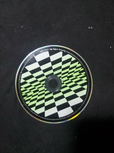 Life before insanity by Gov't Mule (CD disc only - Image 1