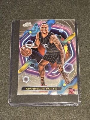 2023-24 Topps Chrome Cosmic #91 Markelle Fultz - Image 1