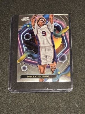 2023-24 Topps Chrome Cosmic #98 Kelly Oubre - Image 1