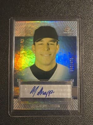 Upper Deck SP Prospects 2004 Autograph Rookie Card Lot of 3 Serial Numbered - Thumbnail 6