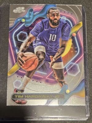 2023-24 Topps Chrome Cosmic #33 Tim Hardaway Jr. - Image 1