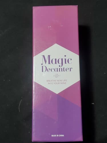 Magic Decanter wine aerator - Image 1